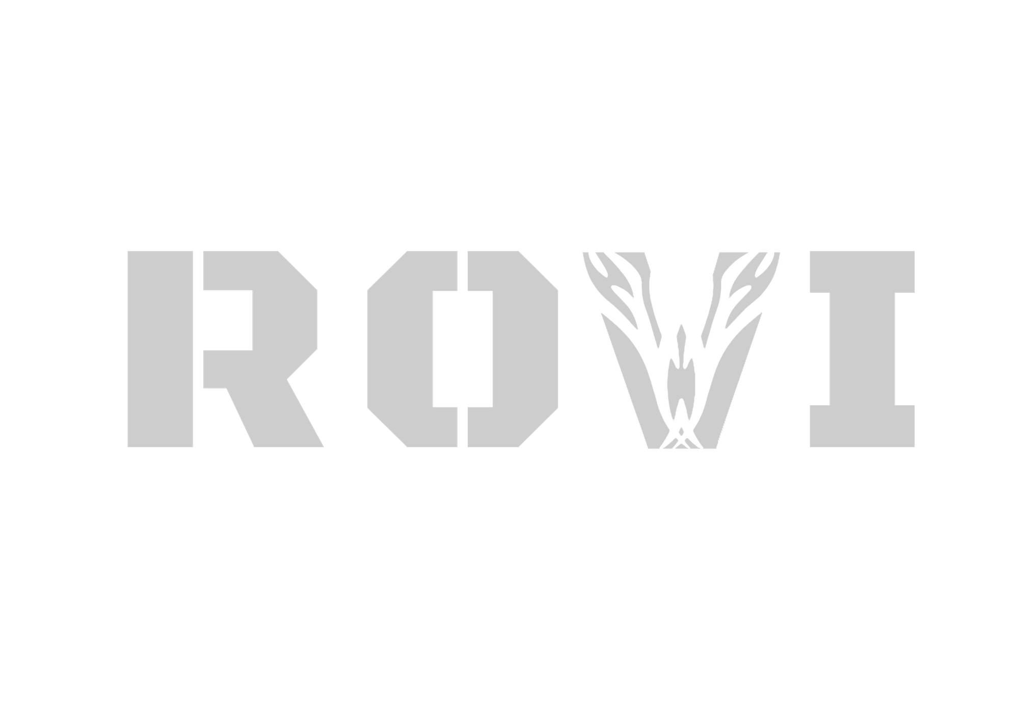 ROVI nápis s Rovíkem ve Verivis