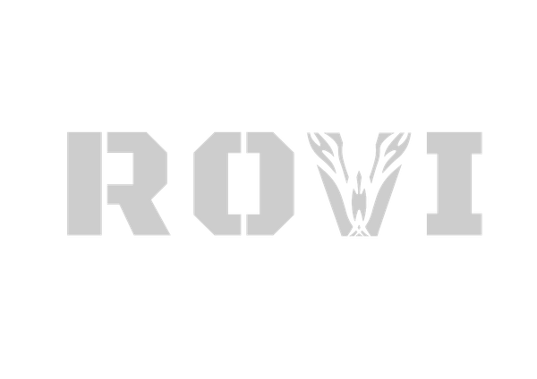 ROVI nápis s Rovíkem ve Verivis